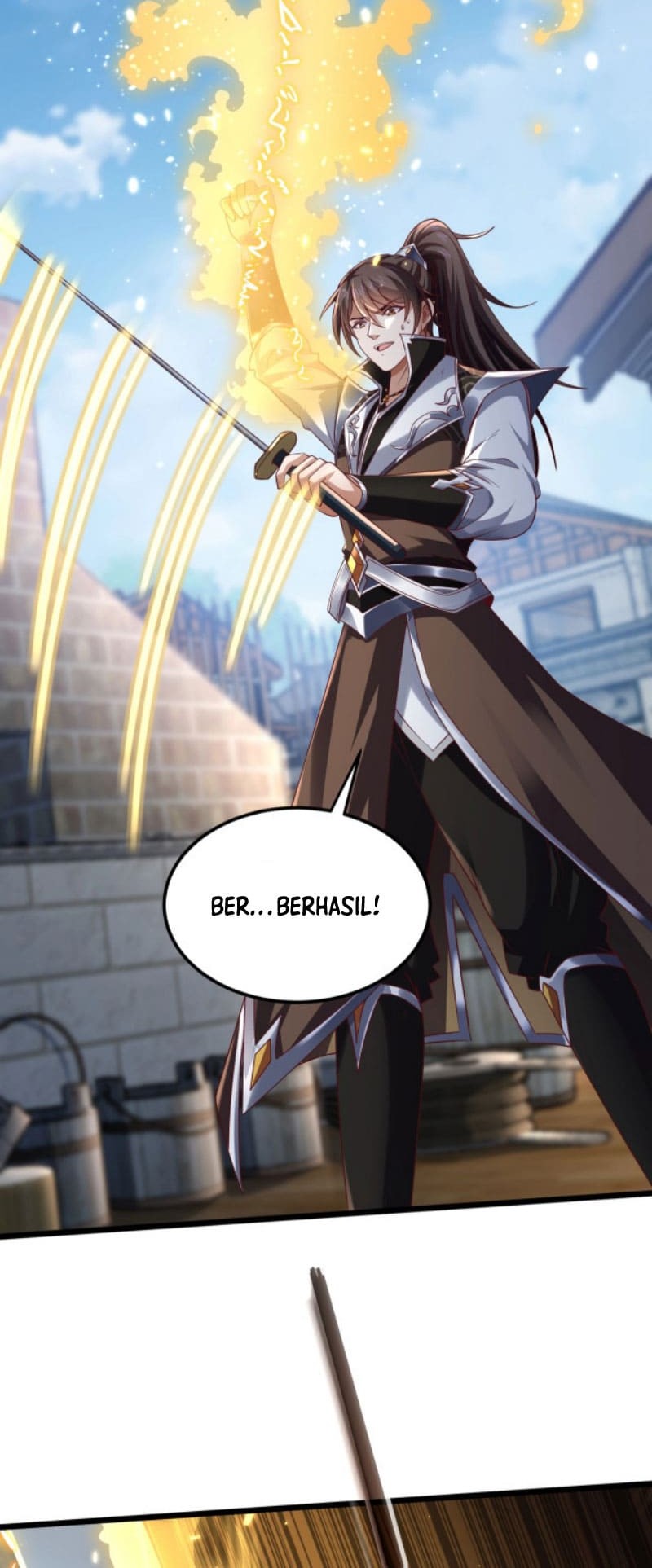 Ancient Godly Monarch Bab 09 halaman 44