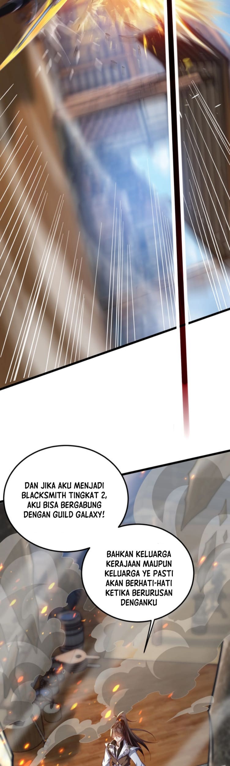 Ancient Godly Monarch Bab 09 halaman 48
