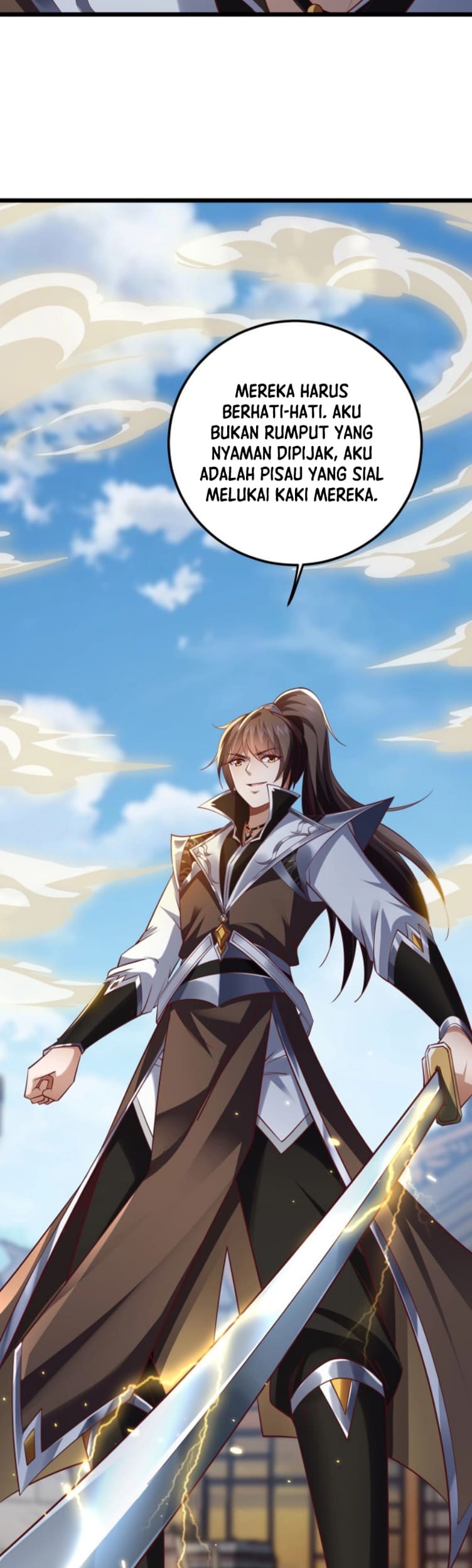 Ancient Godly Monarch Bab 09 halaman 50