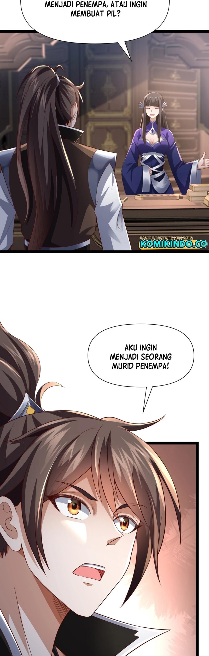 Ancient Godly Monarch Bab 10 halaman 5
