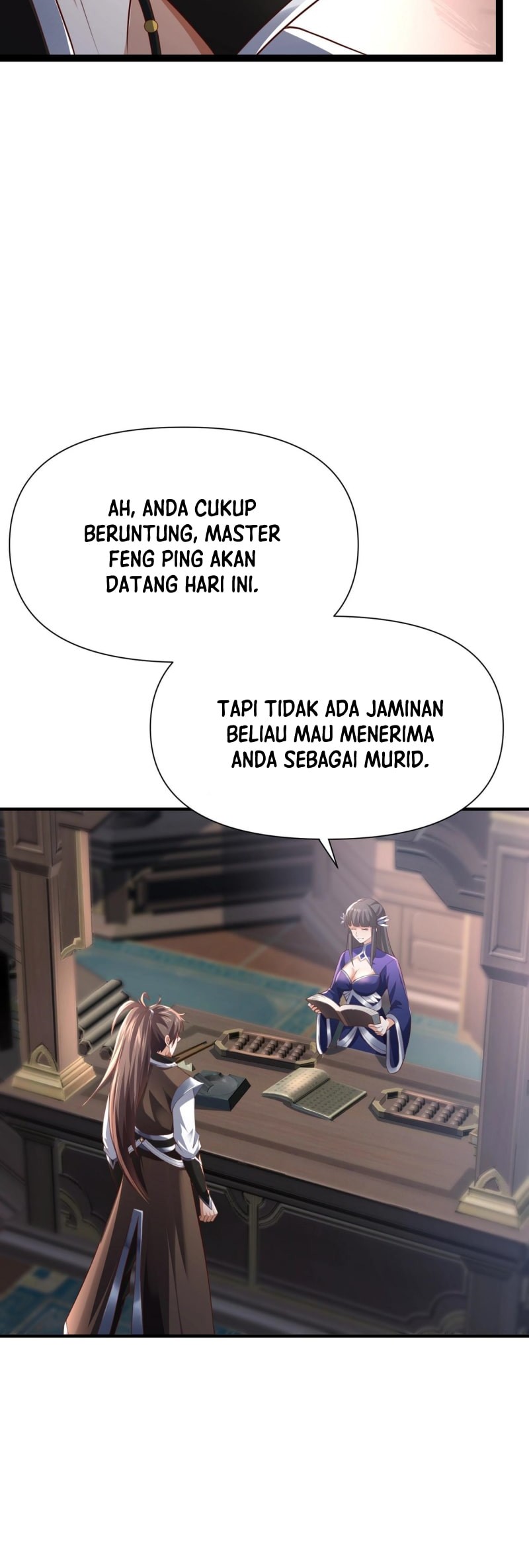Ancient Godly Monarch Bab 10 halaman 6