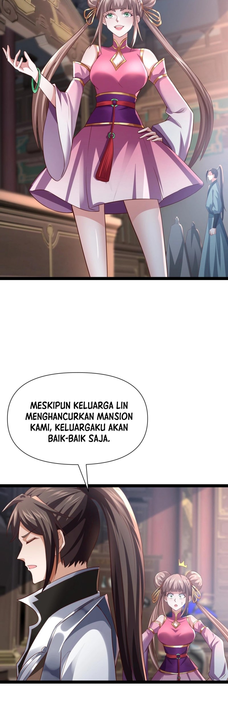 Ancient Godly Monarch Bab 10 halaman 8