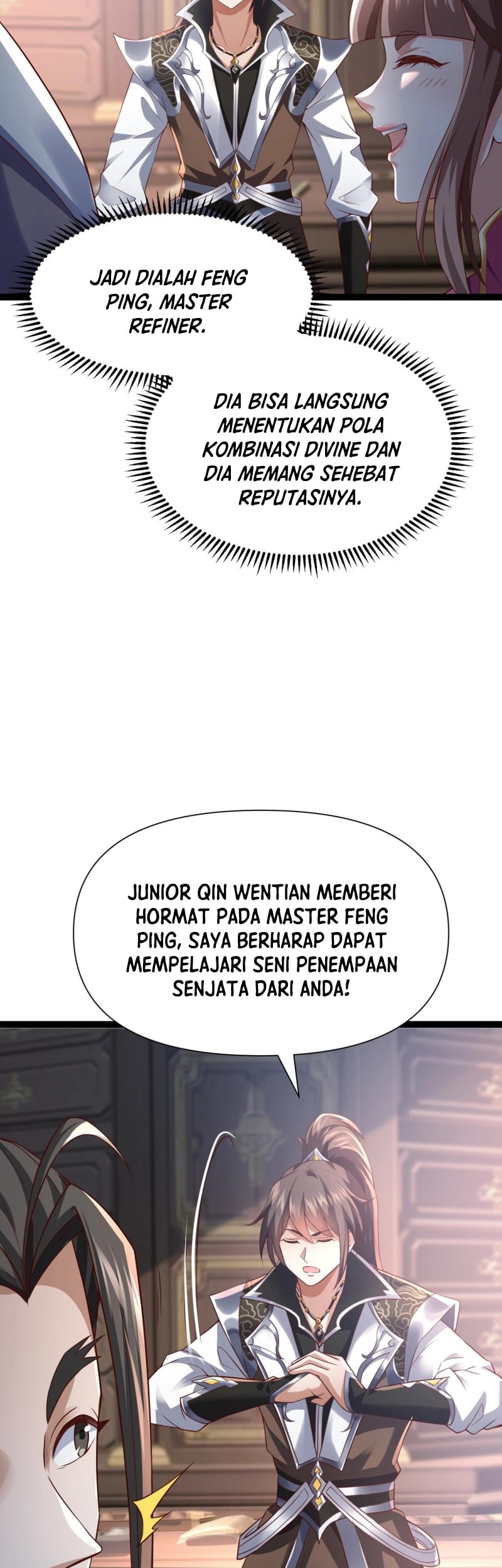 Ancient Godly Monarch Bab 10 halaman 14