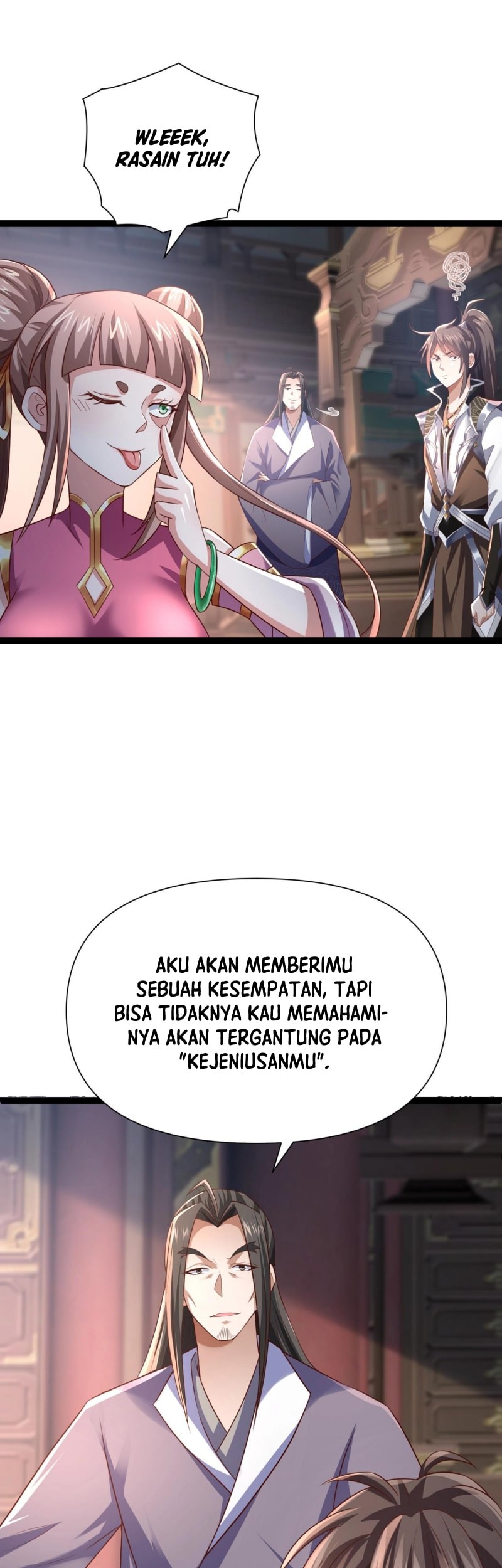 Ancient Godly Monarch Bab 10 halaman 17