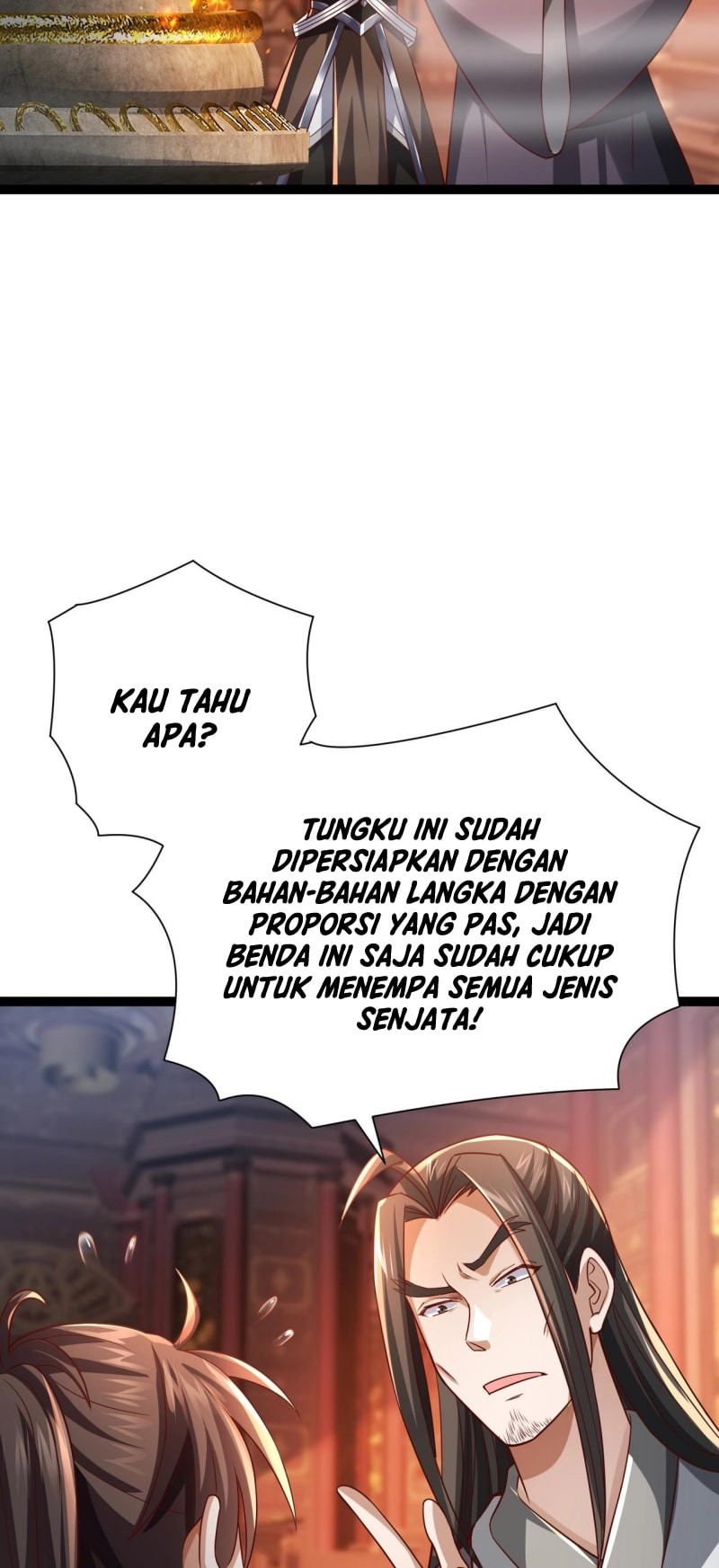 Ancient Godly Monarch Bab 10 halaman 23