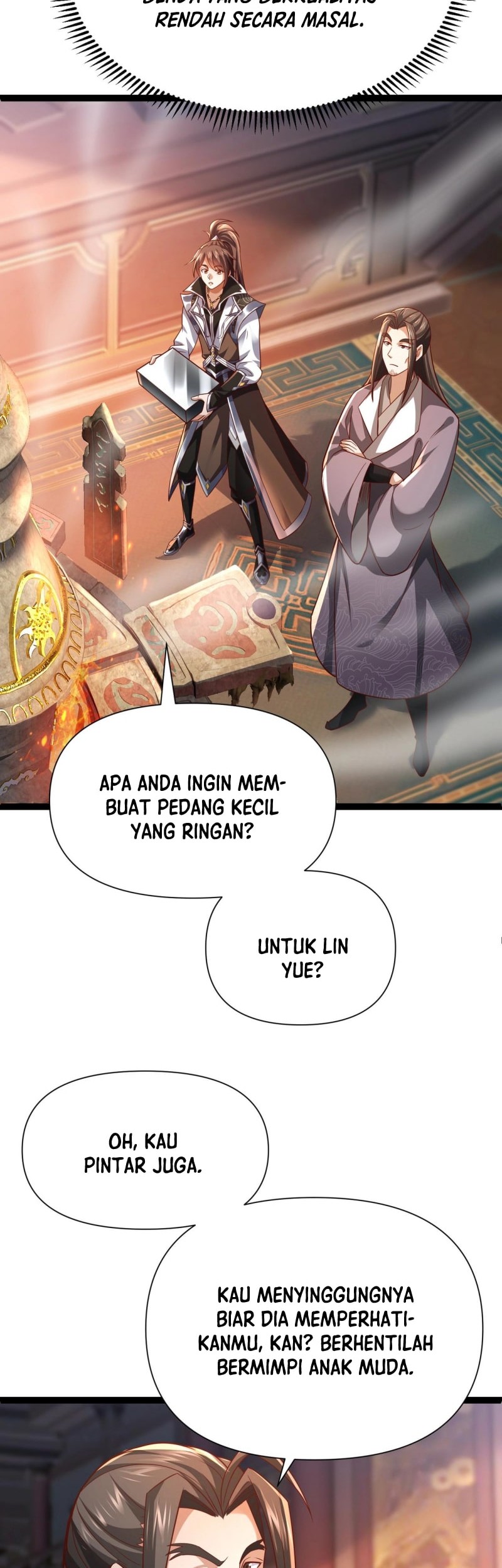 Ancient Godly Monarch Bab 10 halaman 25