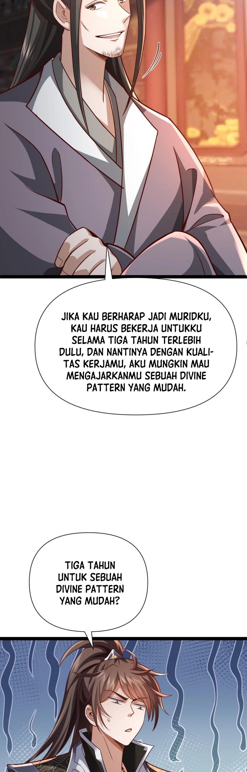 Ancient Godly Monarch Bab 10 halaman 26