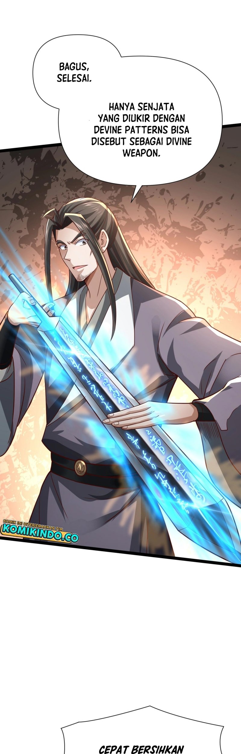 Ancient Godly Monarch Bab 10 halaman 32