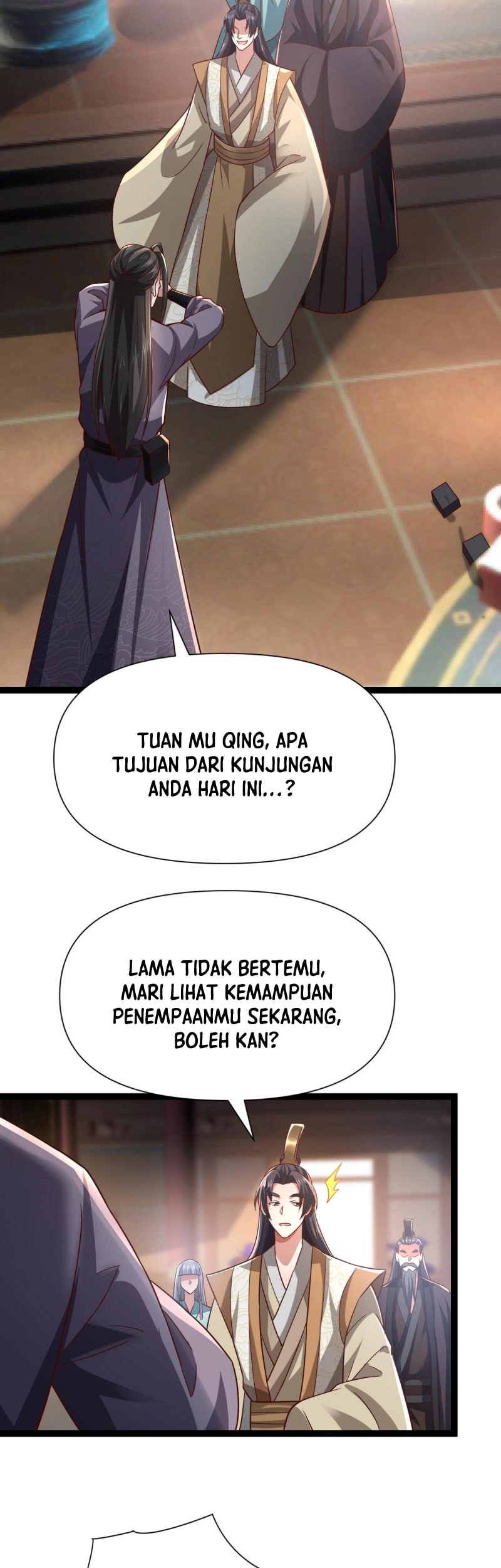 Ancient Godly Monarch Bab 10 halaman 41