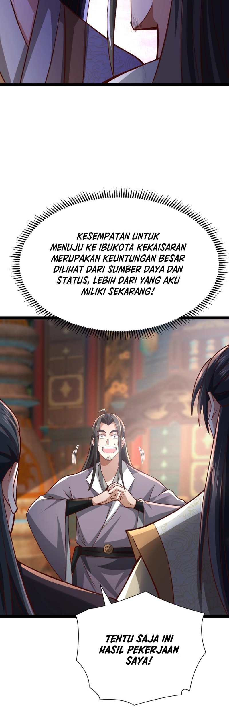 Ancient Godly Monarch Bab 10 halaman 45