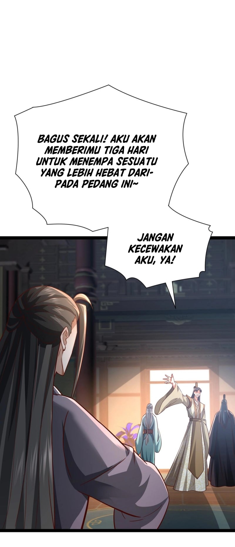 Ancient Godly Monarch Bab 10 halaman 46