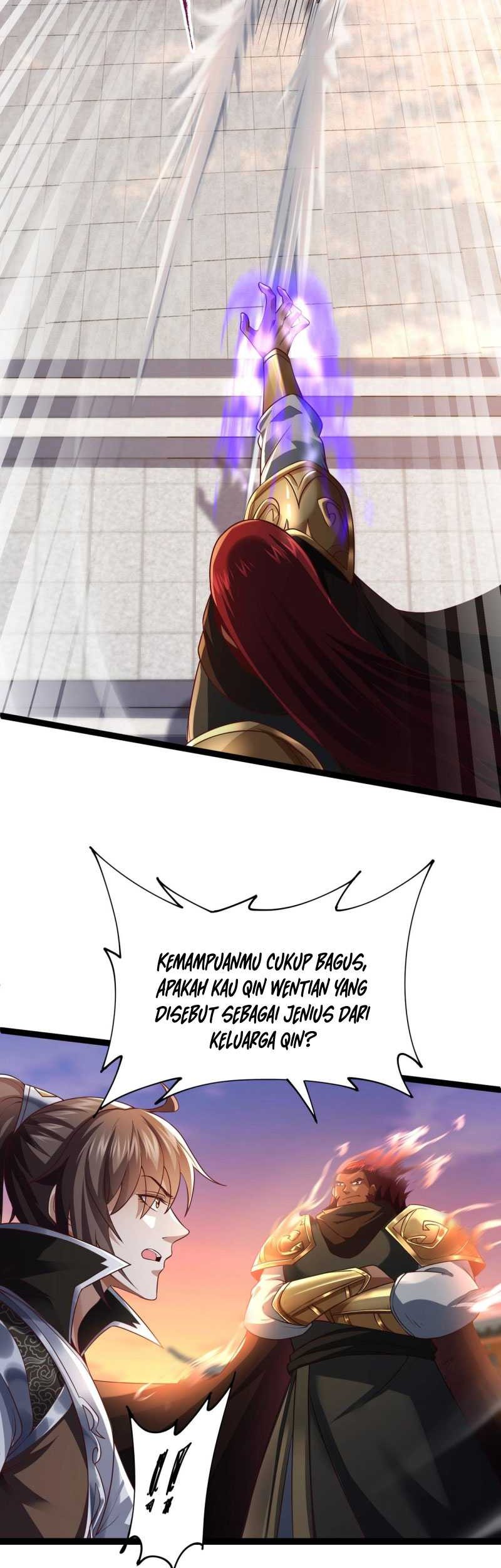 Ancient Godly Monarch chapter 11 halaman 5