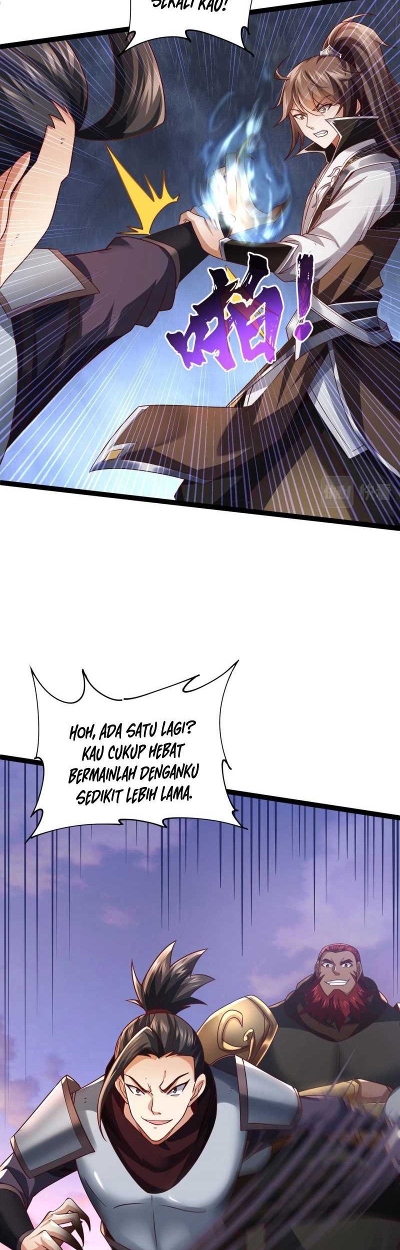 Ancient Godly Monarch chapter 11 halaman 14