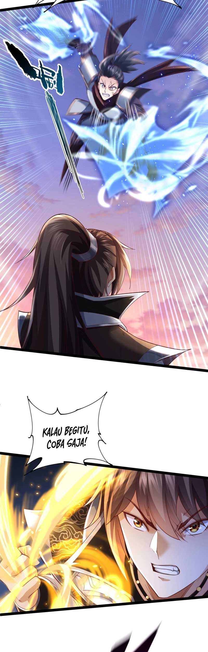 Ancient Godly Monarch chapter 11 halaman 19