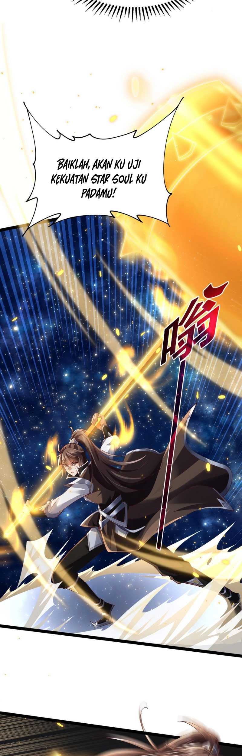 Ancient Godly Monarch chapter 11 halaman 22