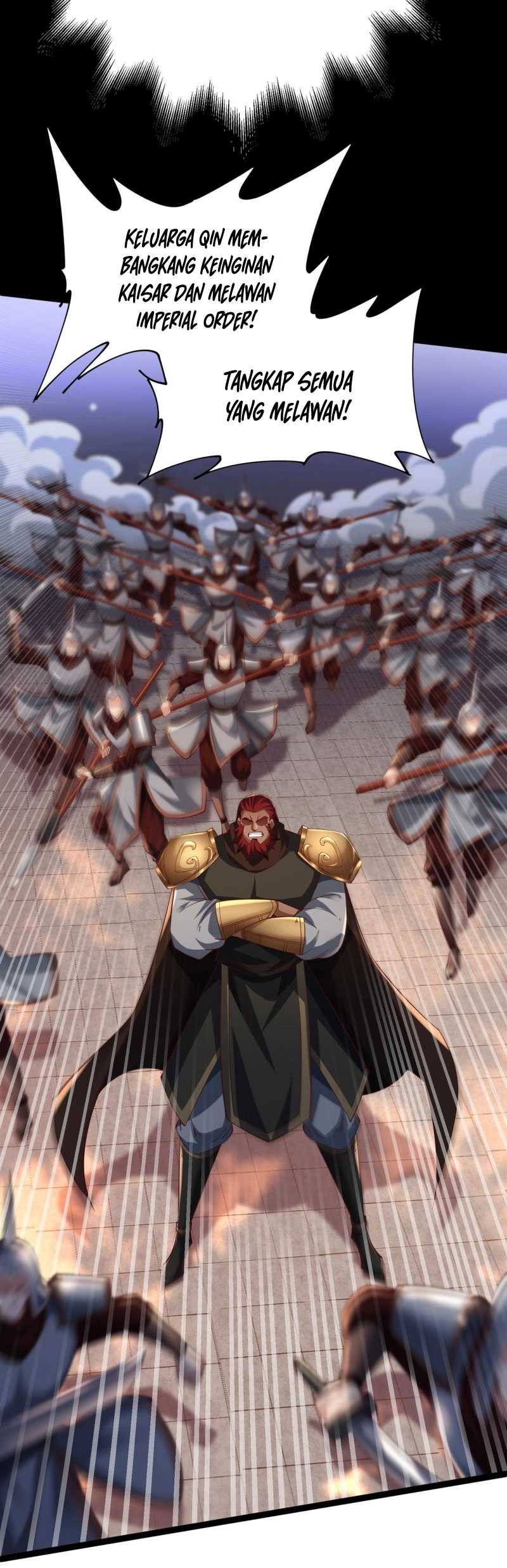 Ancient Godly Monarch chapter 11 halaman 27