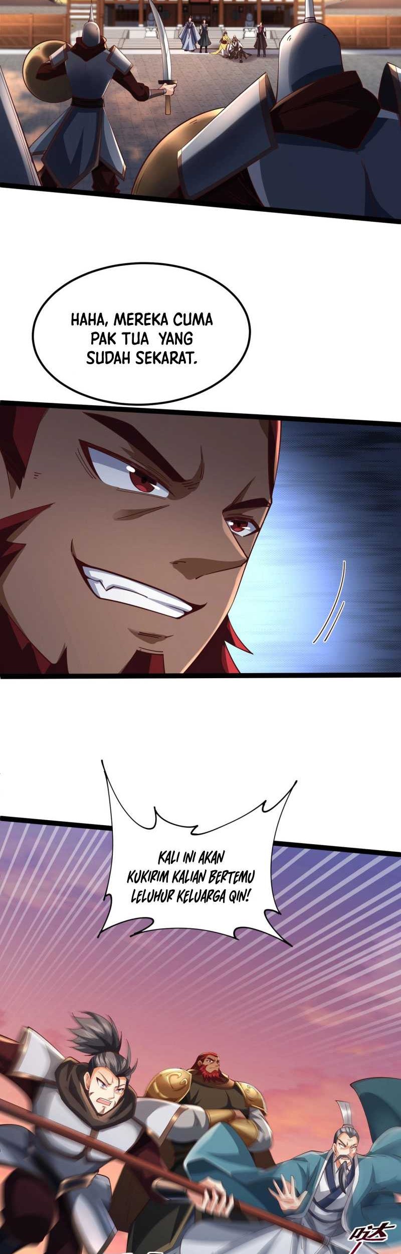 Ancient Godly Monarch chapter 11 halaman 29