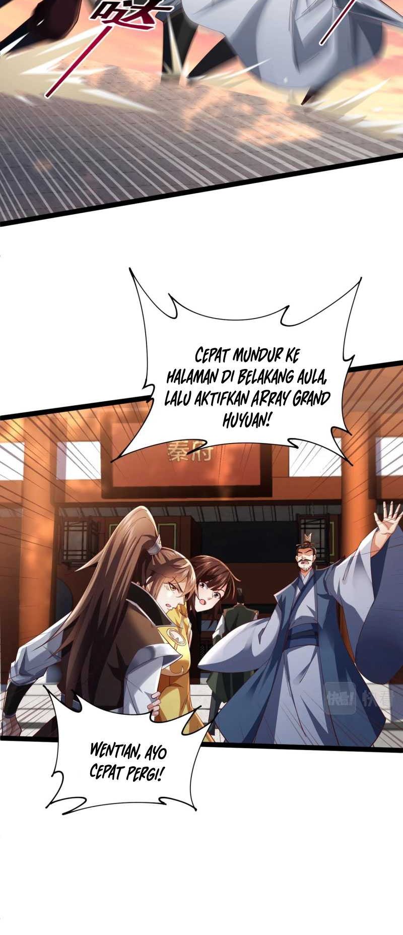 Ancient Godly Monarch chapter 11 halaman 30