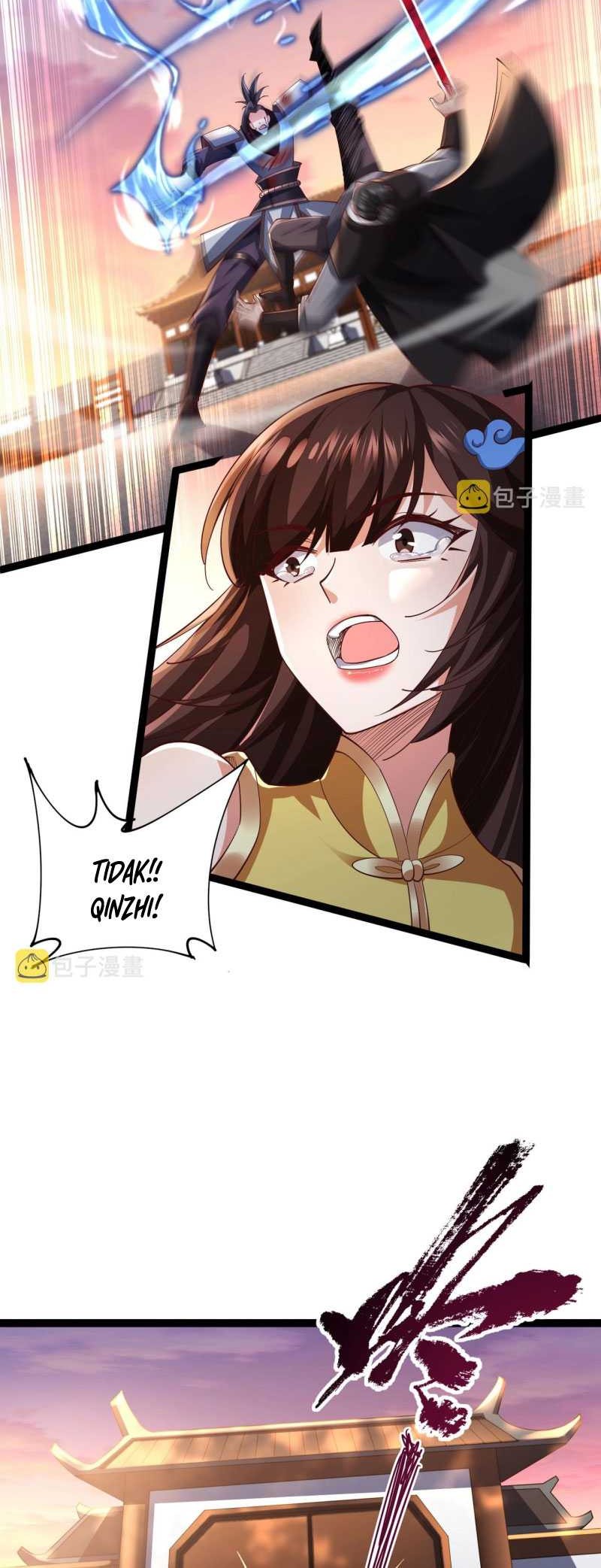 Ancient Godly Monarch chapter 11 halaman 33