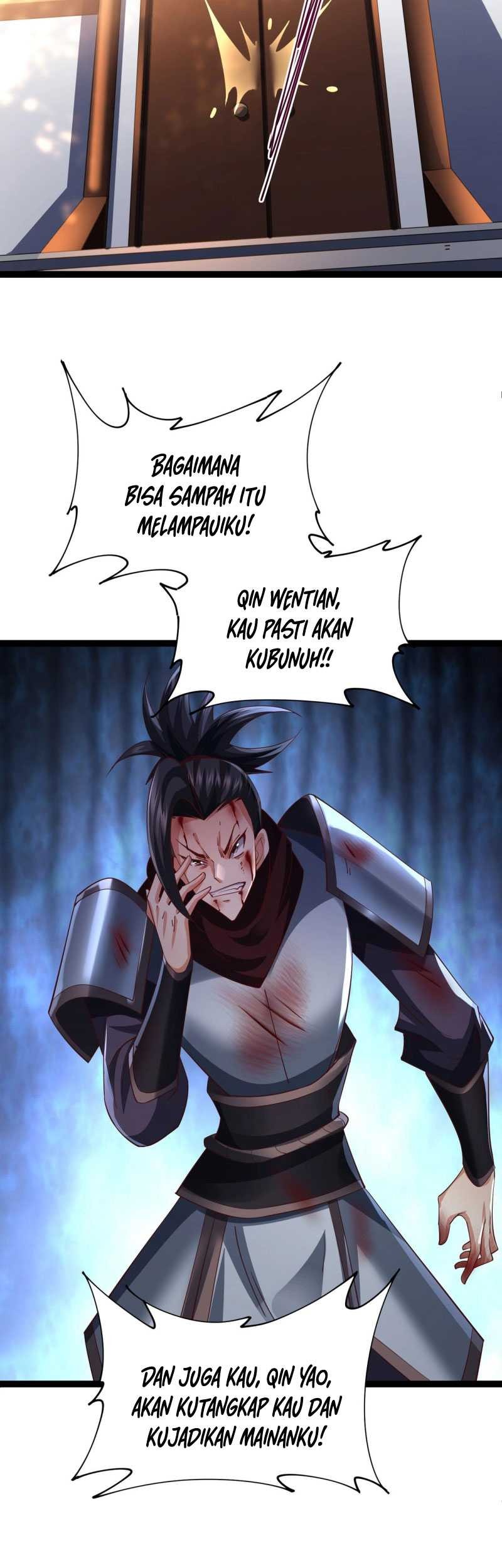 Ancient Godly Monarch chapter 11 halaman 34
