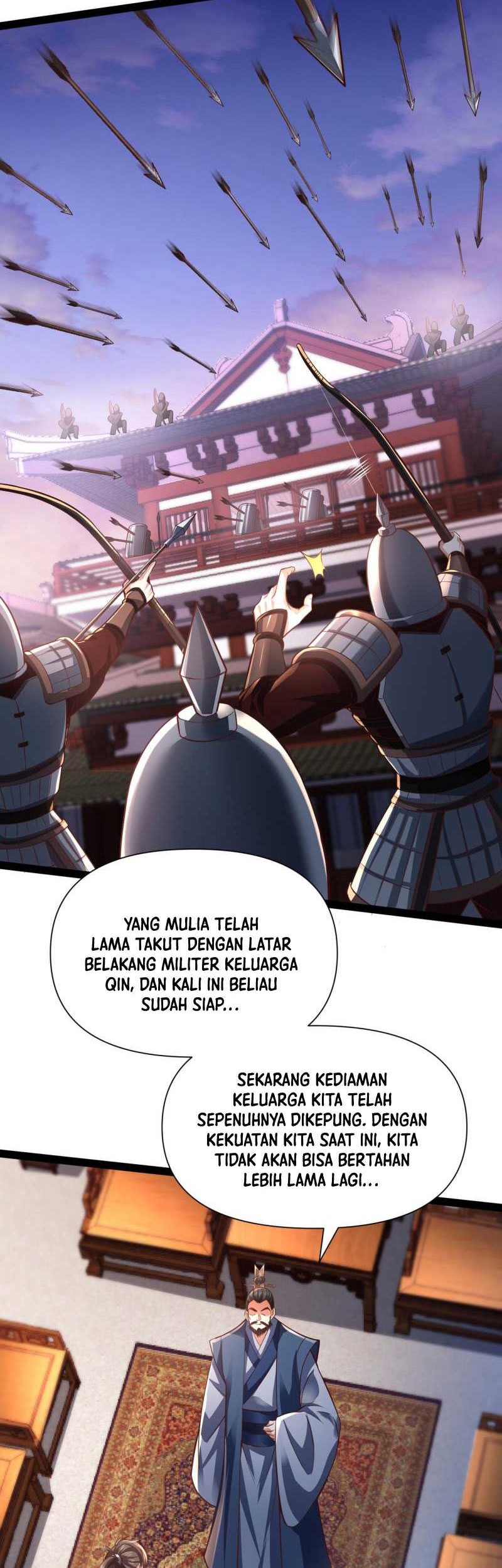 Ancient Godly Monarch chapter 12 halaman 3