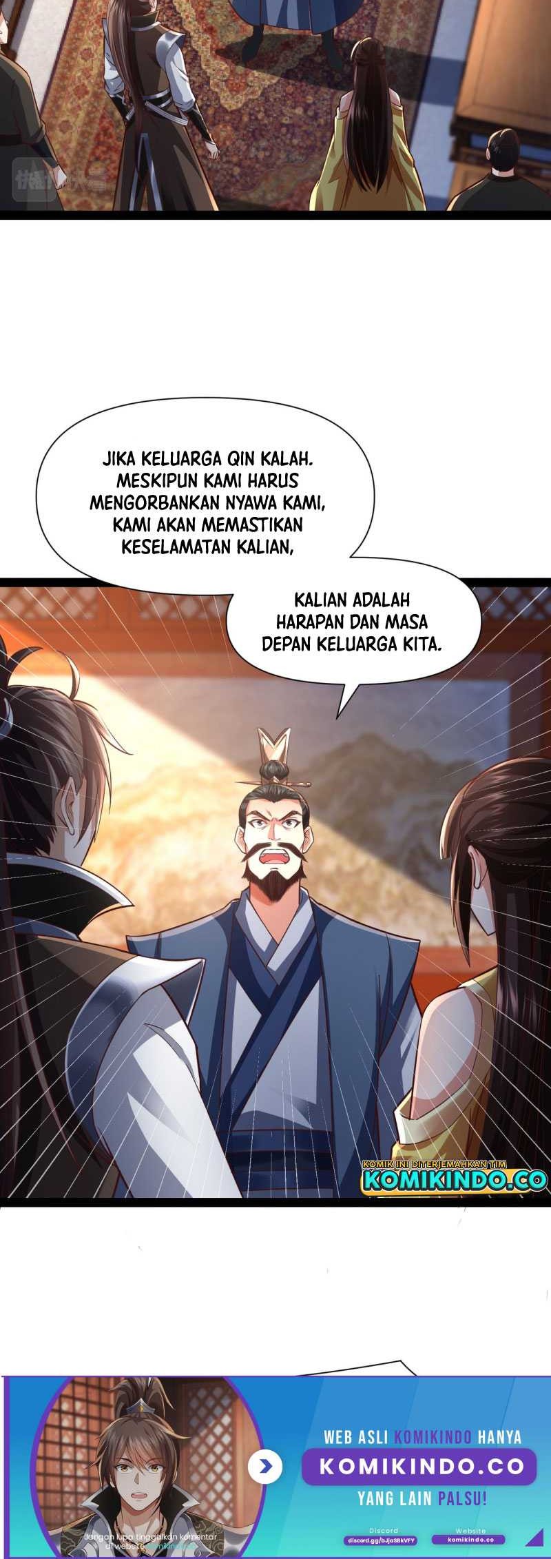Ancient Godly Monarch chapter 12 halaman 4