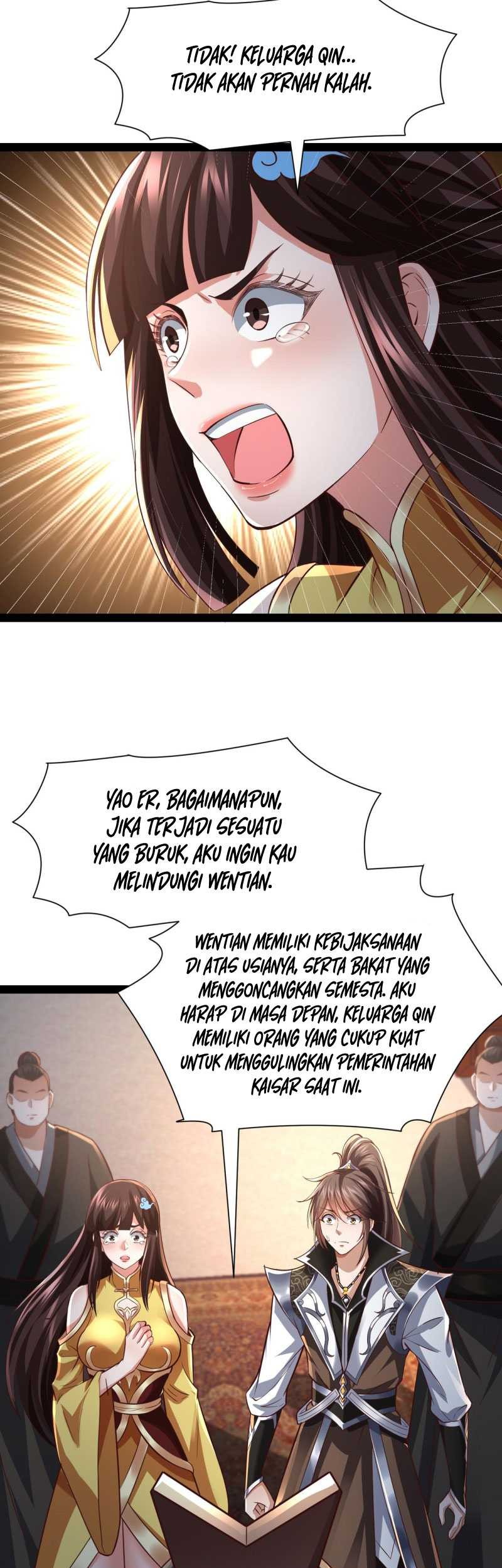 Ancient Godly Monarch chapter 12 halaman 5