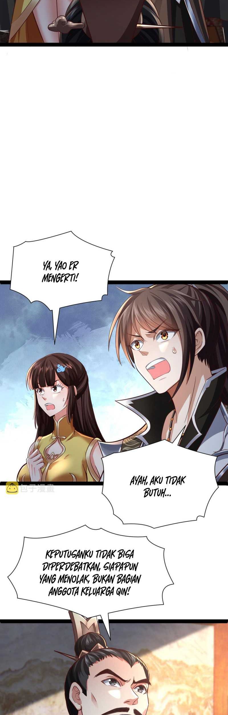 Ancient Godly Monarch chapter 12 halaman 6