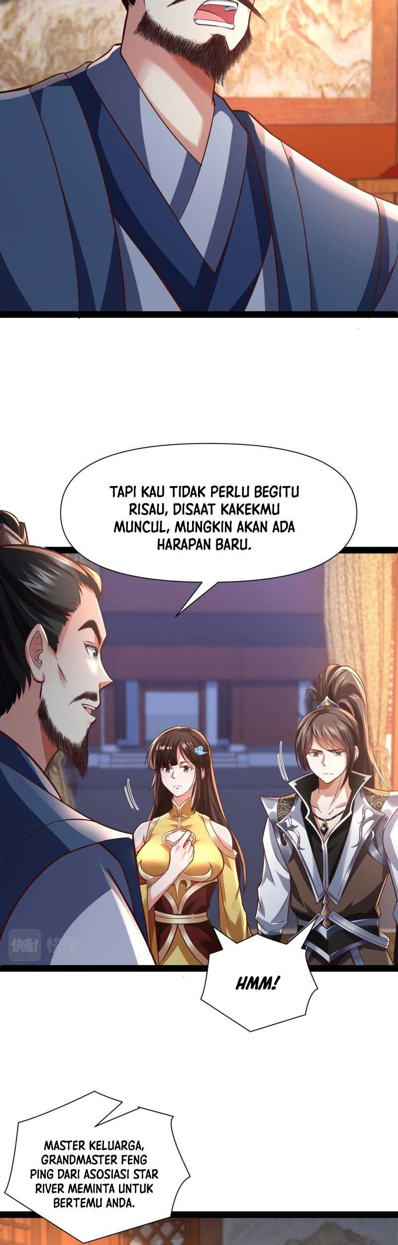 Ancient Godly Monarch chapter 12 halaman 7