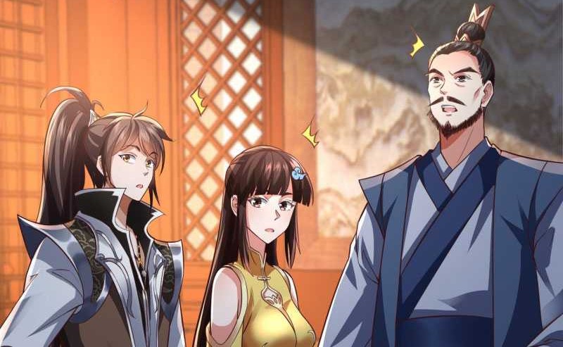 Ancient Godly Monarch chapter 12 halaman 8