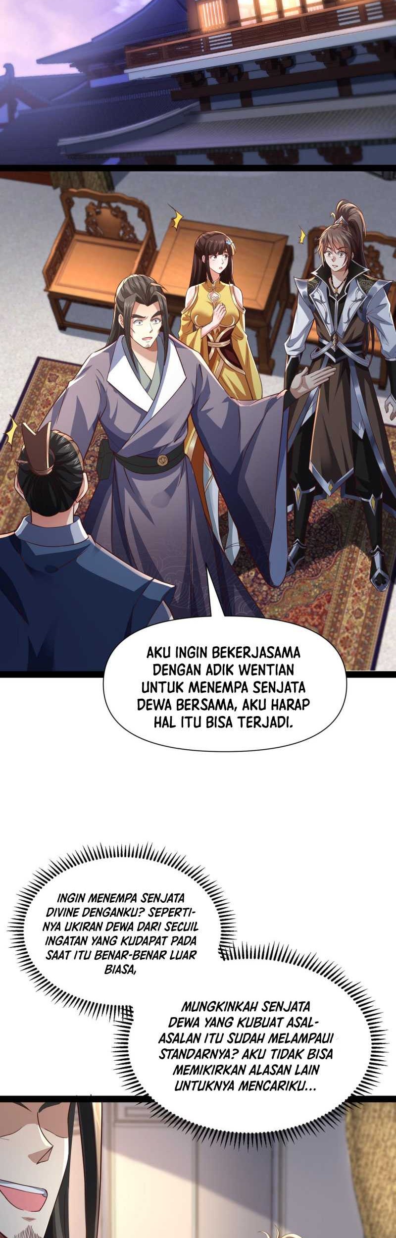 Ancient Godly Monarch chapter 12 halaman 10