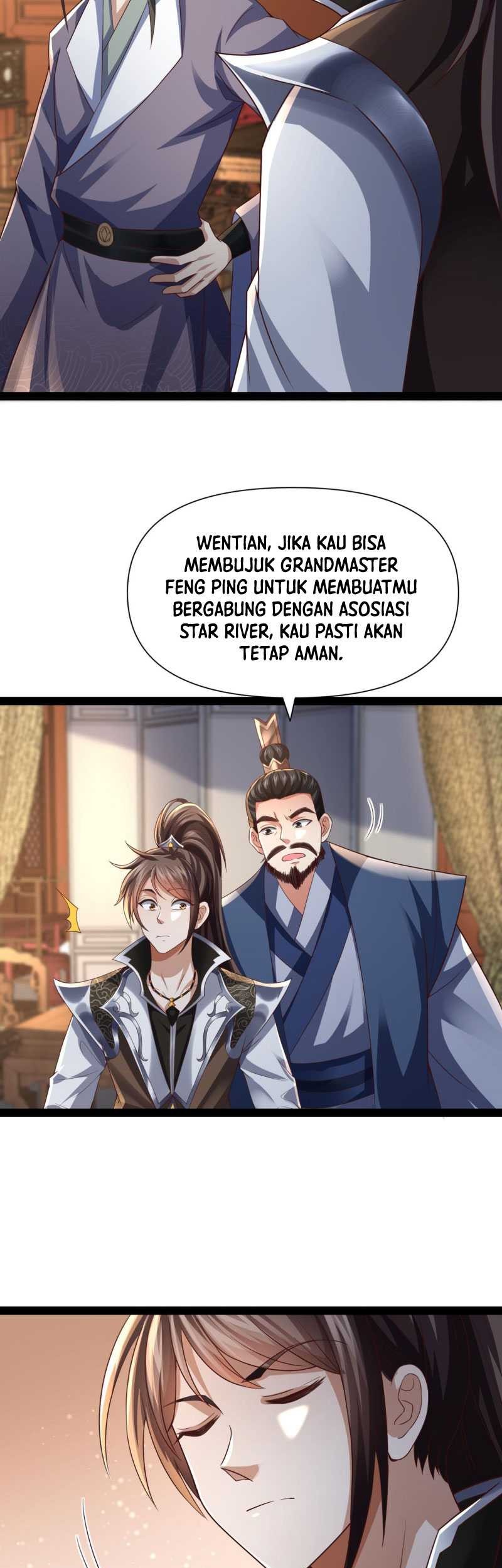 Ancient Godly Monarch chapter 12 halaman 12