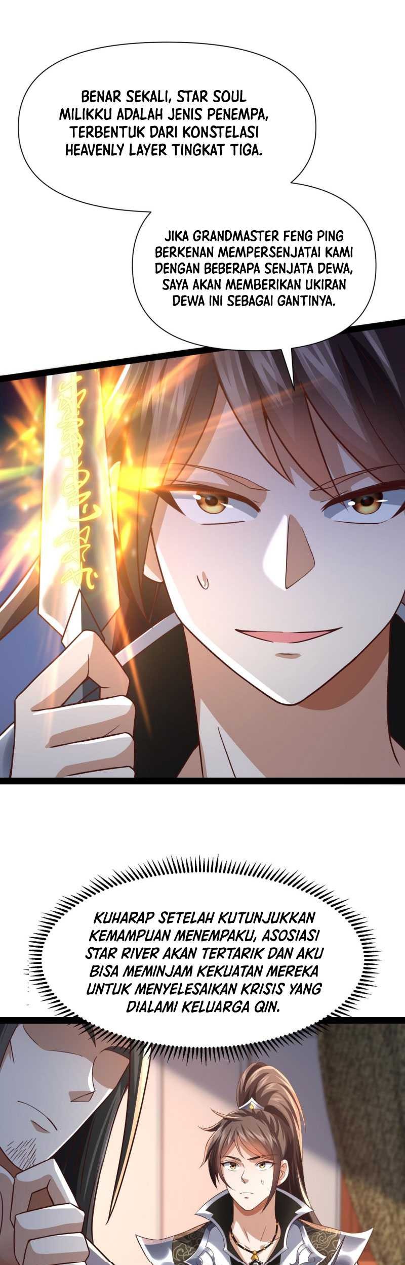 Ancient Godly Monarch chapter 12 halaman 15