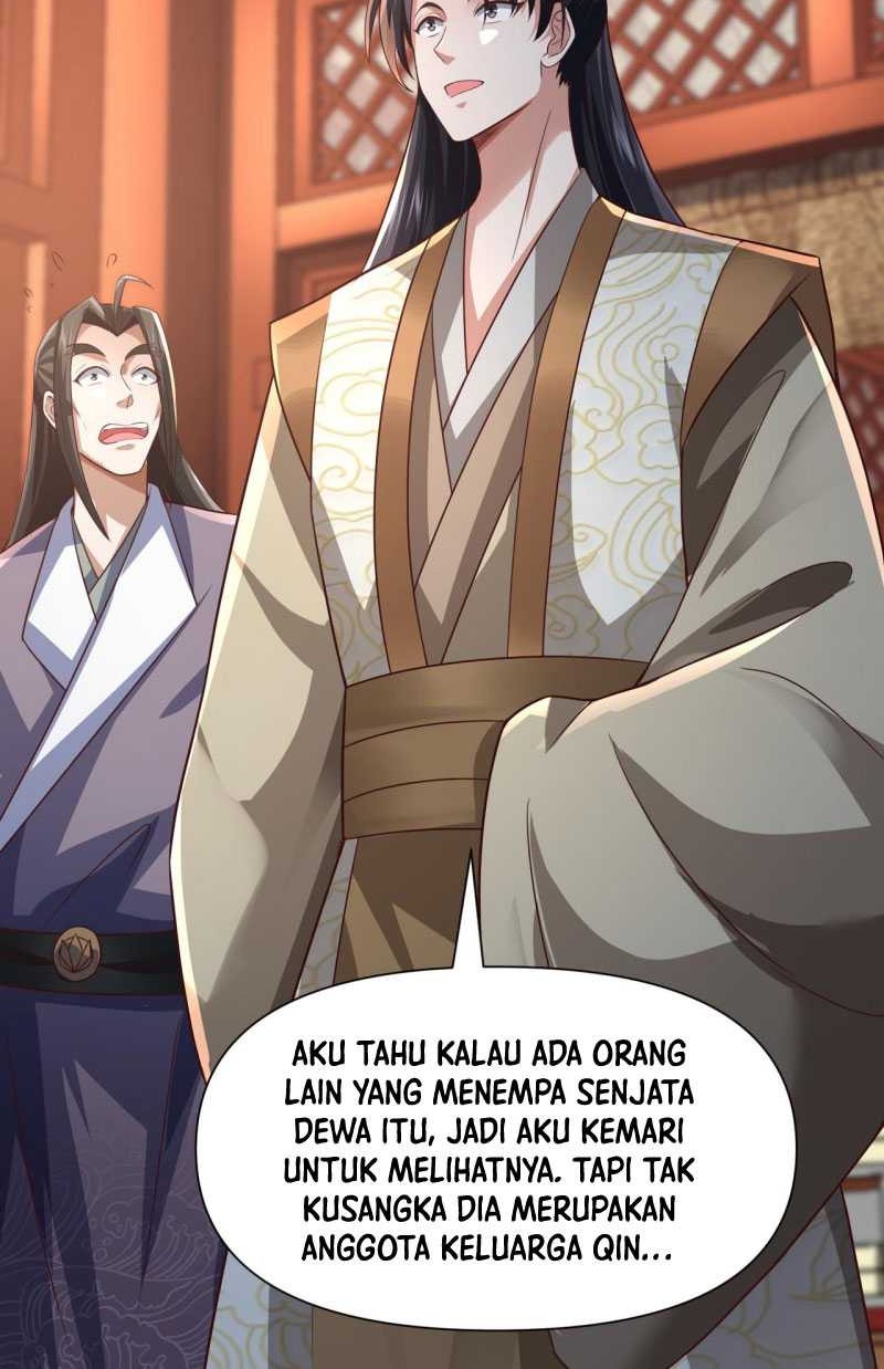 Ancient Godly Monarch chapter 12 halaman 17