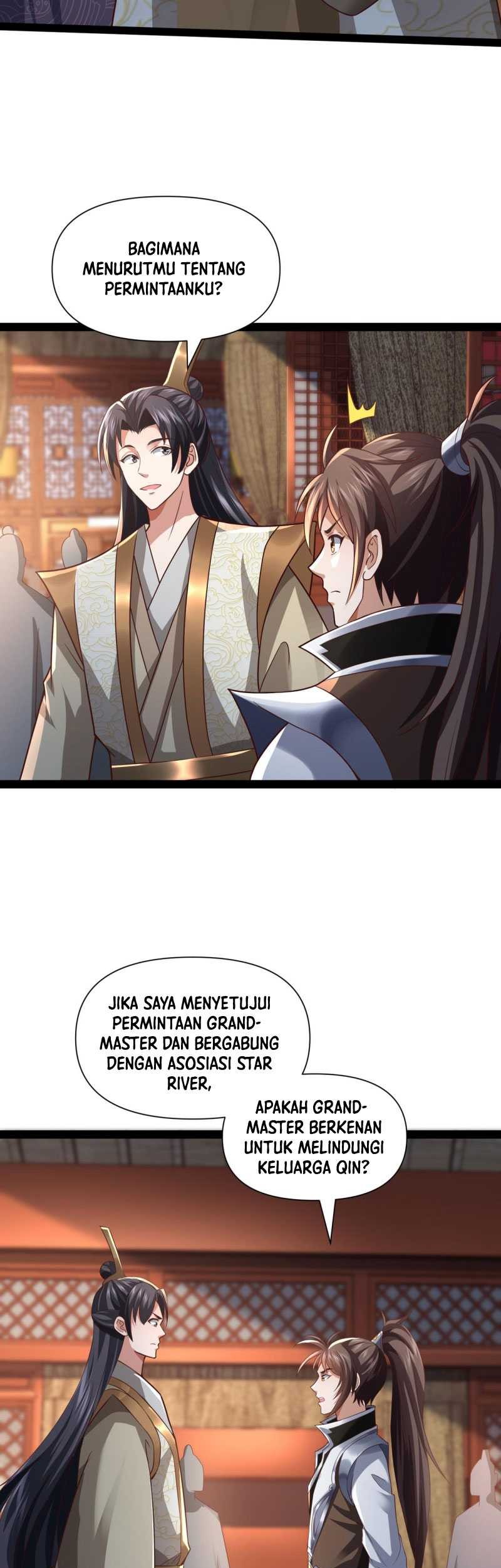 Ancient Godly Monarch chapter 12 halaman 18