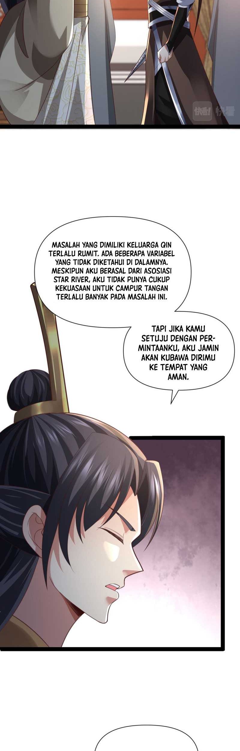 Ancient Godly Monarch chapter 12 halaman 19