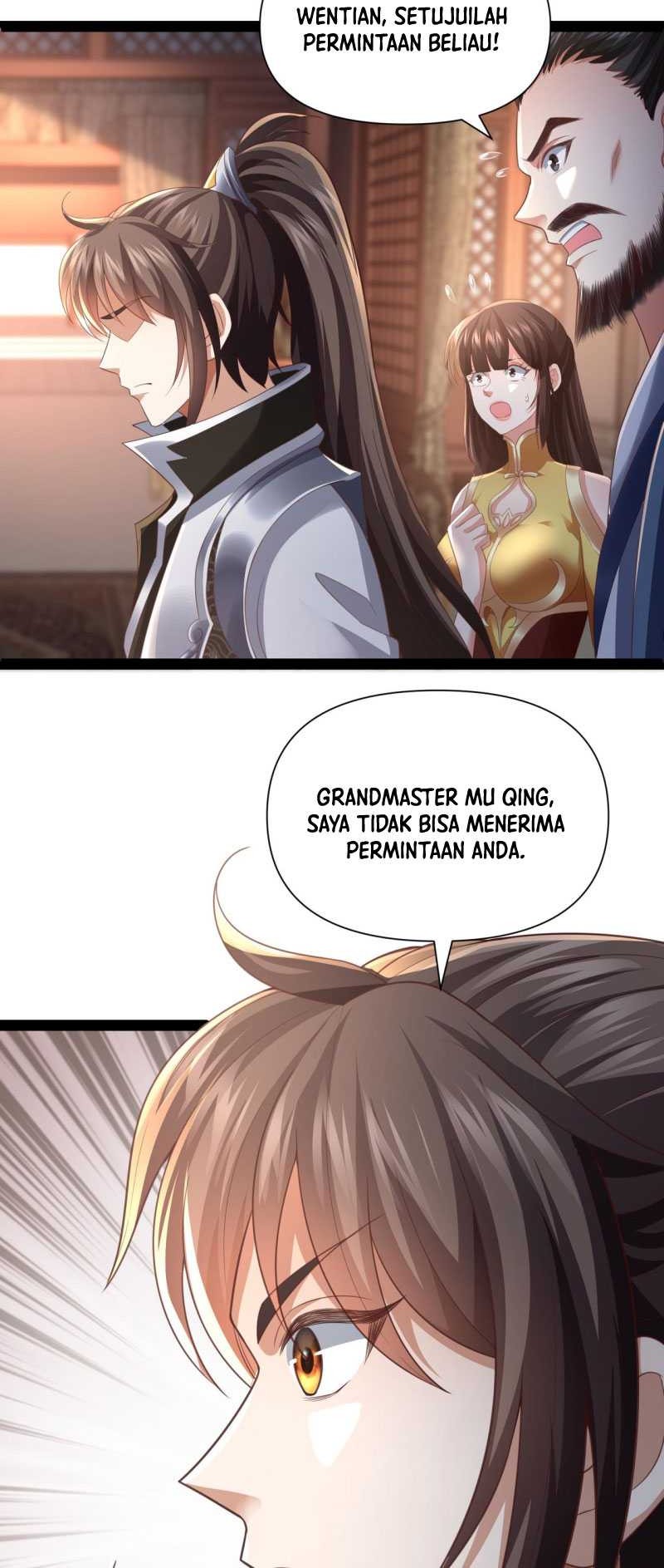 Ancient Godly Monarch chapter 12 halaman 20