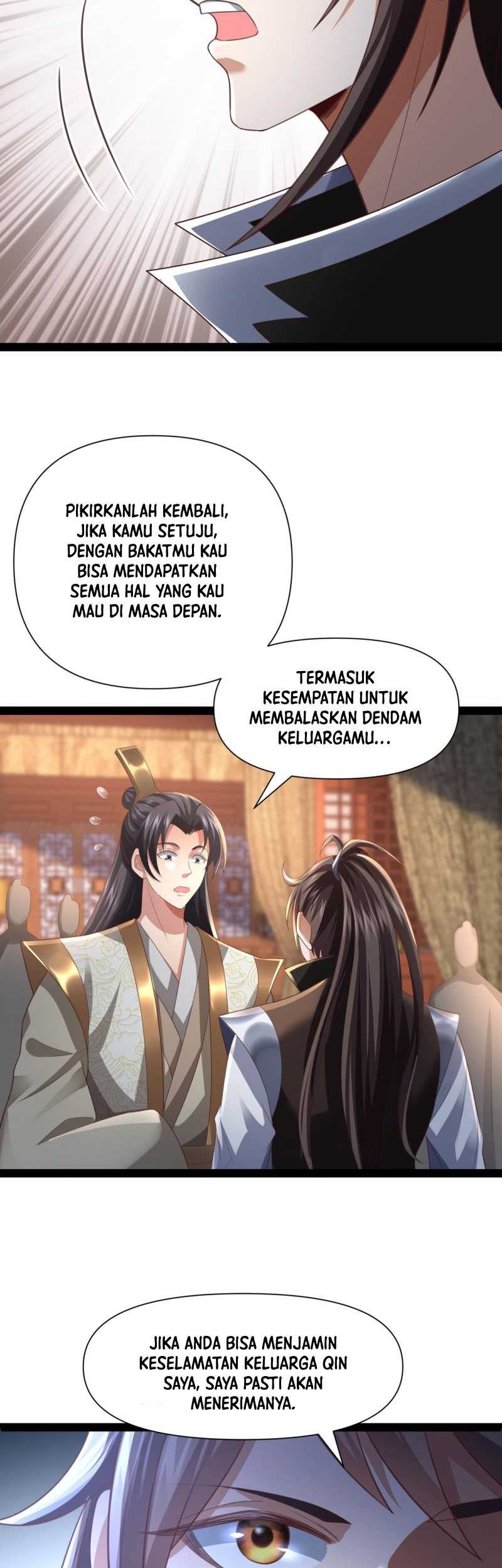 Ancient Godly Monarch chapter 12 halaman 21