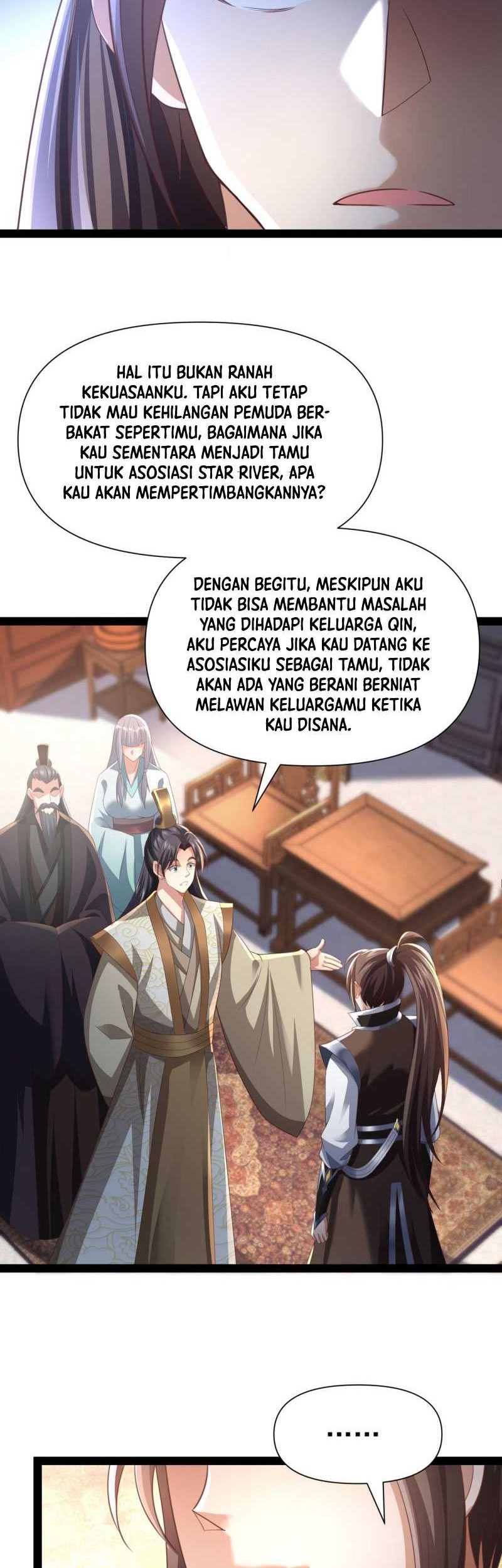 Ancient Godly Monarch chapter 12 halaman 22
