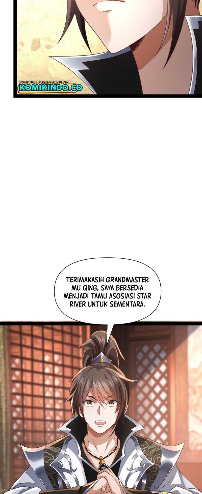 Ancient Godly Monarch chapter 12 halaman 23
