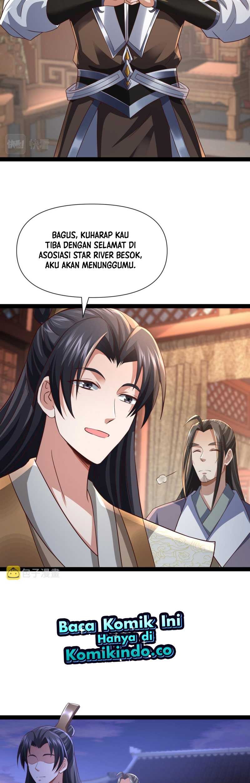 Ancient Godly Monarch chapter 12 halaman 24