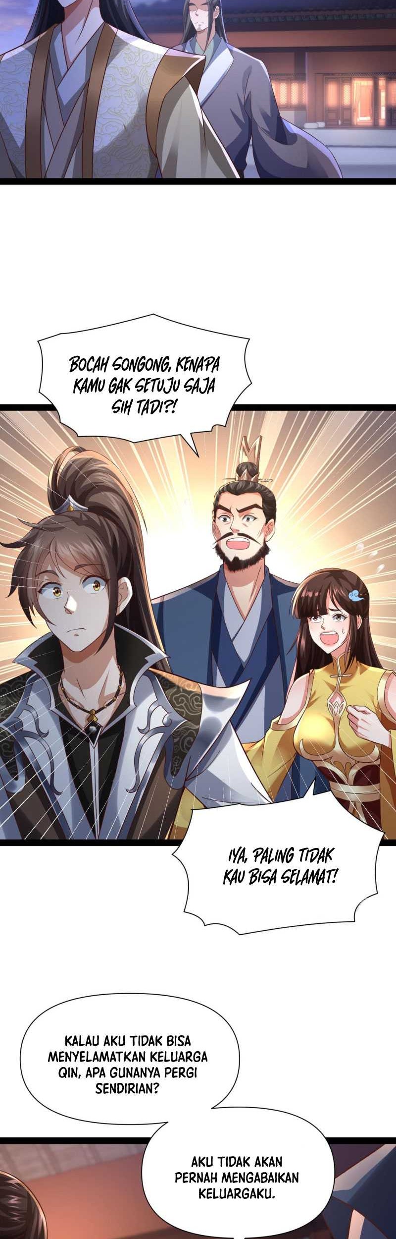 Ancient Godly Monarch chapter 12 halaman 25