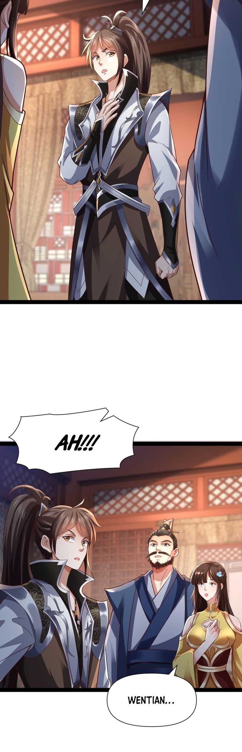 Ancient Godly Monarch chapter 12 halaman 26