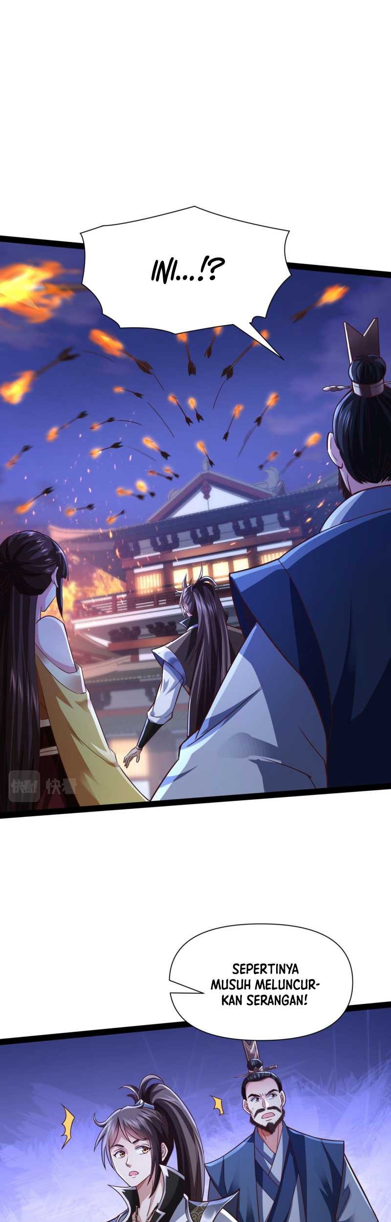 Ancient Godly Monarch chapter 12 halaman 27