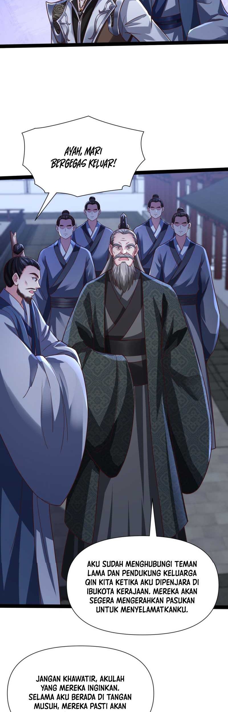 Ancient Godly Monarch chapter 12 halaman 28