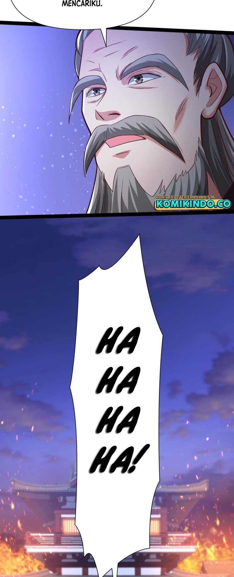 Ancient Godly Monarch chapter 12 halaman 29
