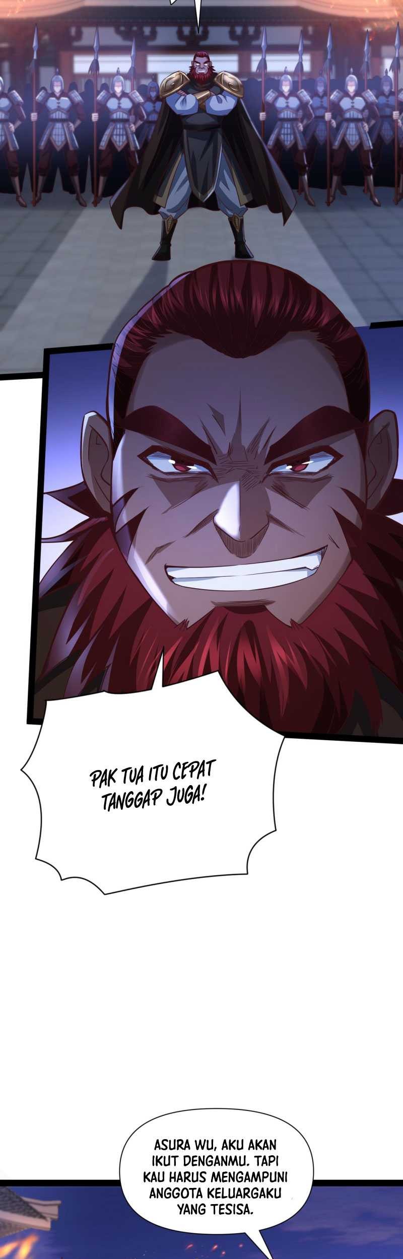 Ancient Godly Monarch chapter 12 halaman 30