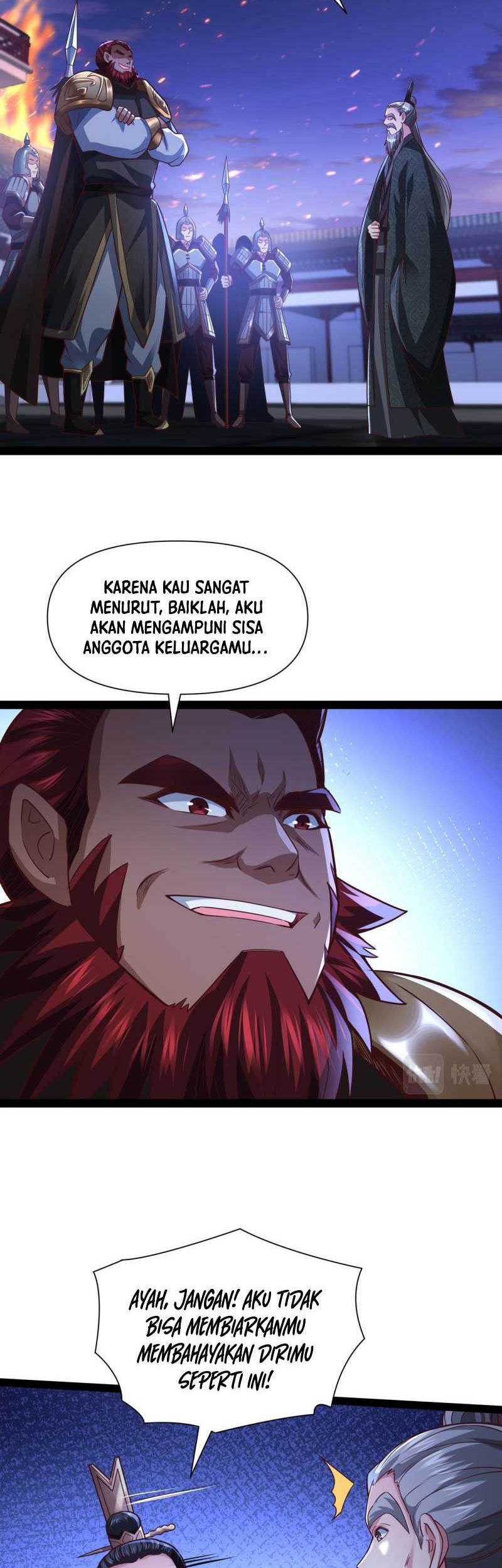 Ancient Godly Monarch chapter 12 halaman 31