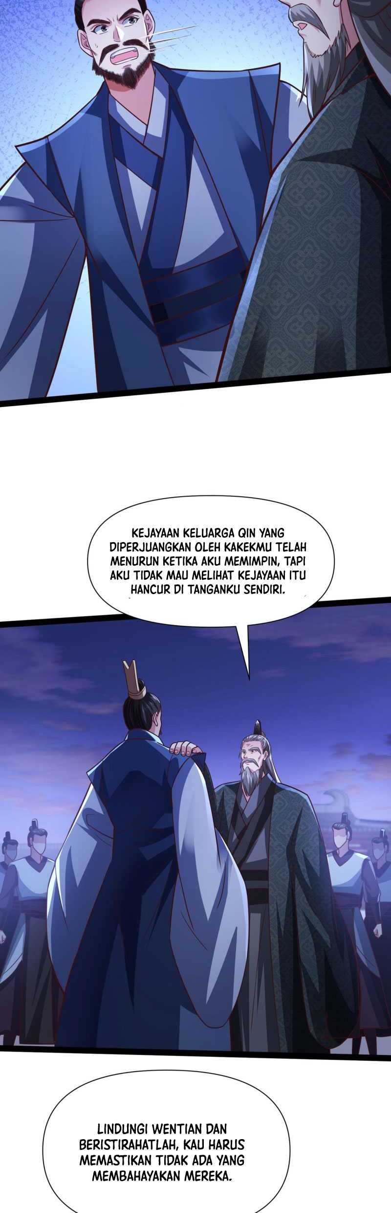 Ancient Godly Monarch chapter 12 halaman 32