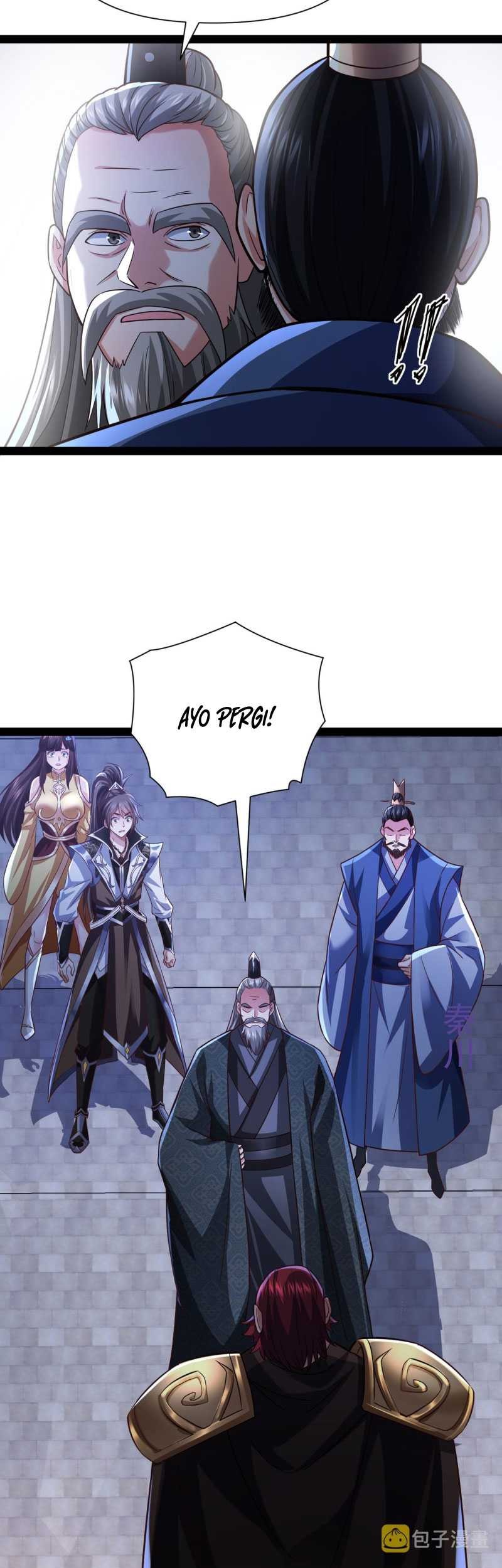 Ancient Godly Monarch chapter 12 halaman 33